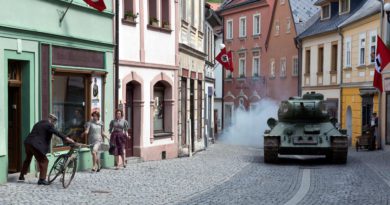 На реальных событиях. А был ли на самом деле «Т-34»? Фильм "Т-34" режиссера Алексея Сидорова