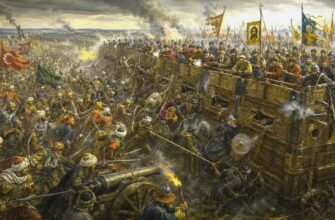 Битва при Молодях (26 июля - 2 августа 1572 года)