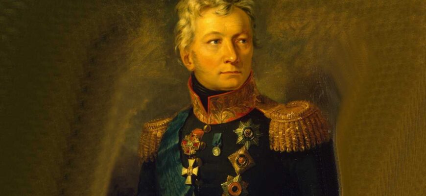 Александр Петрович Тормасов: герой Отечественной войны 1812 года